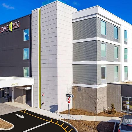 Home2 Suites By Hilton Wayne, Nj Exterior photo