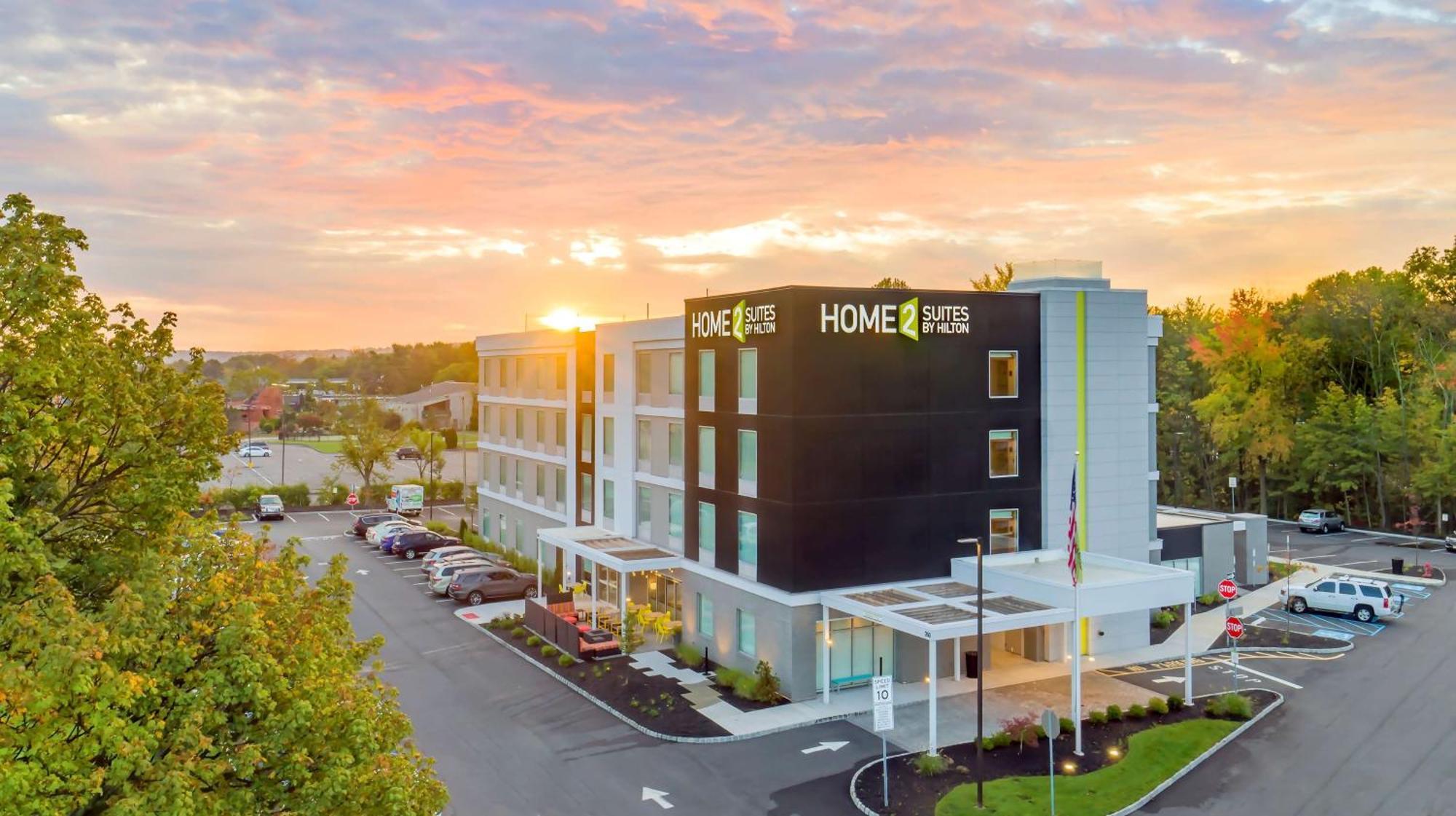 Home2 Suites By Hilton Wayne, Nj Exterior photo