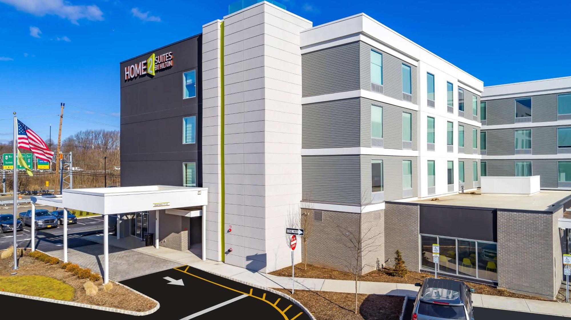 Home2 Suites By Hilton Wayne, Nj Exterior photo